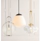 IQ8298 YEON 14" GLOBE PENDANT